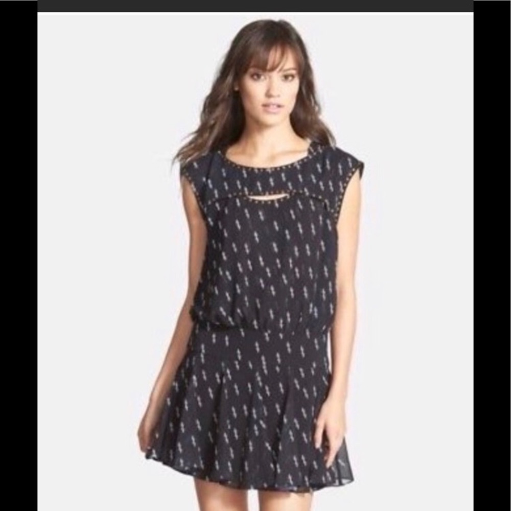 EUC Beautiful Flirty Sam Edelman Dress SizeXS